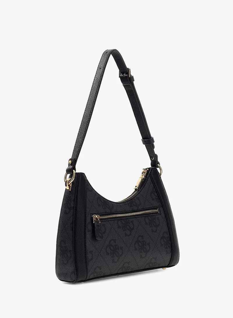 جس حقيبة كتف بشعار كارنيلا